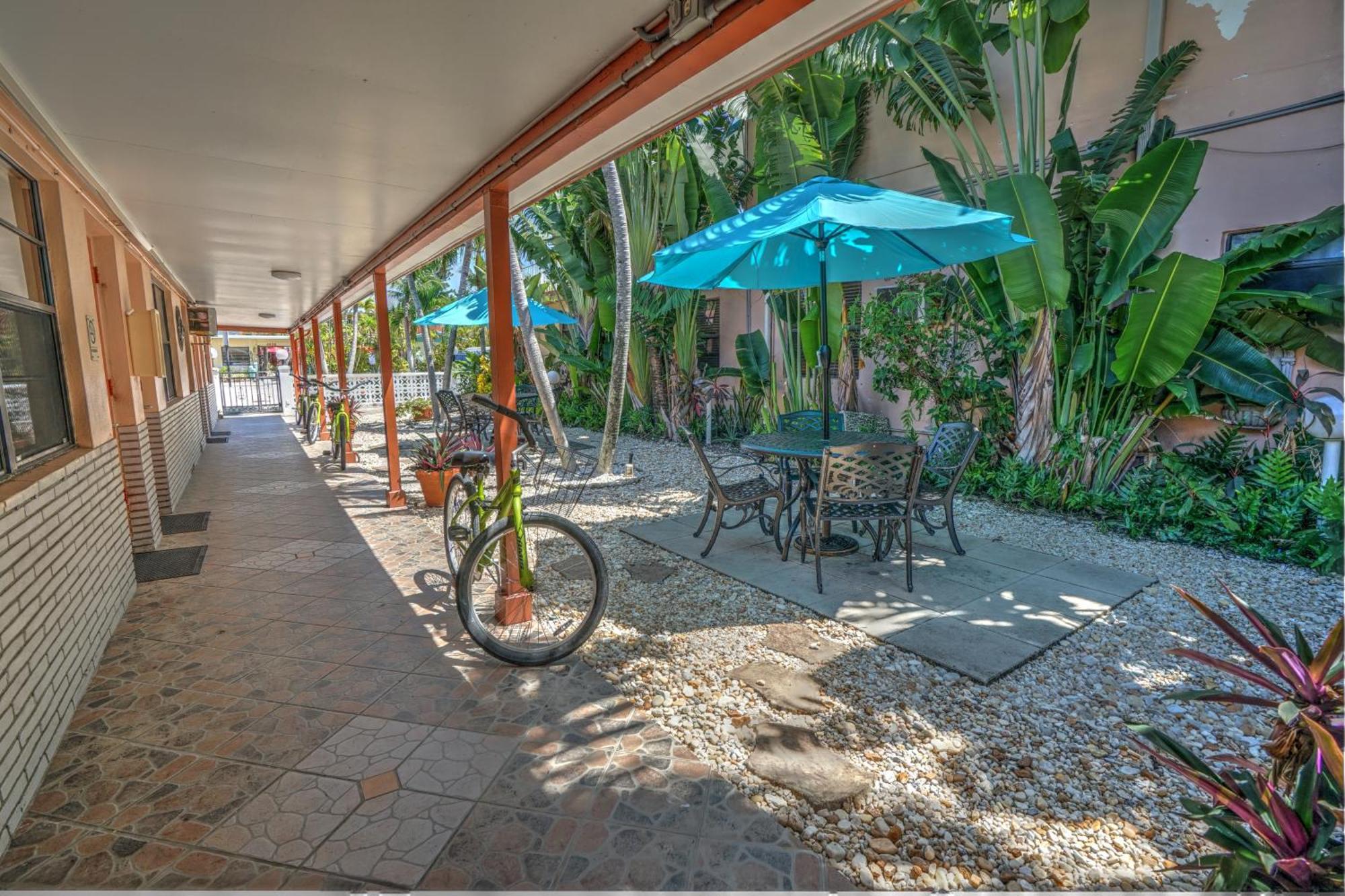 Hotel Sea Garden By The Sea Lauderdale-by-the-Sea Zewnętrze zdjęcie