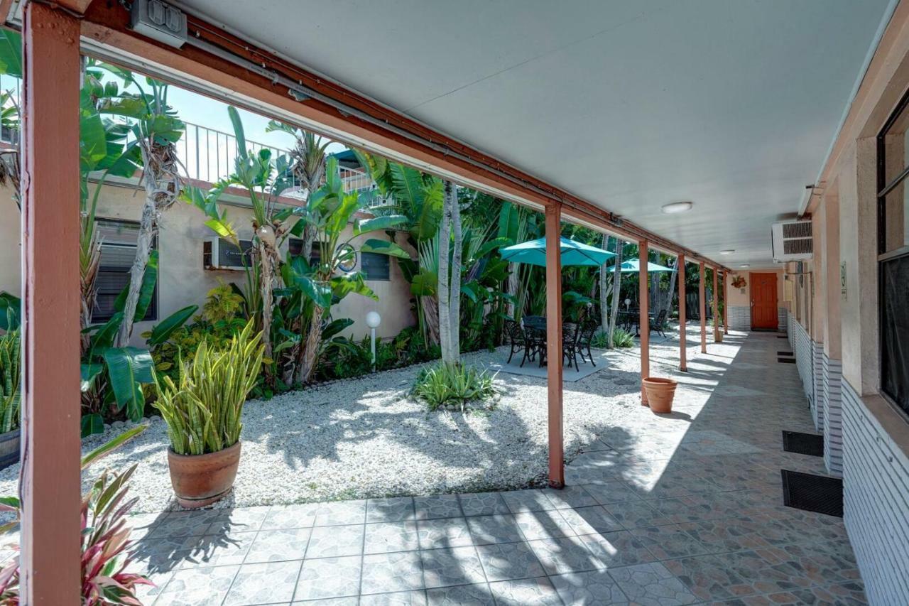 Hotel Sea Garden By The Sea Lauderdale-by-the-Sea Zewnętrze zdjęcie